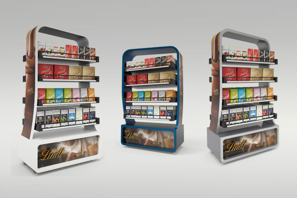 Custom-Display