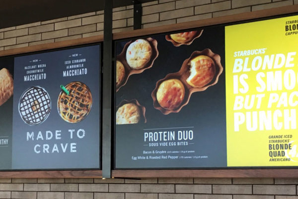 Menu-Boards