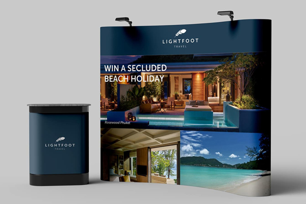Pop-Up-Displays