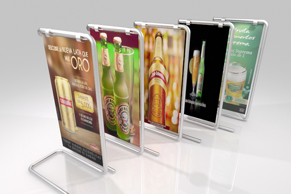 Table-Top-Displays